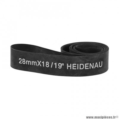 Fond de jante 18, 19'' Heidenau caoutchouc diam 18, 19 x 28 mm