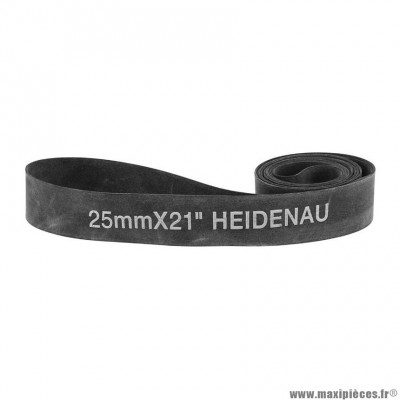 Fond de jante 21'' Heidenau caoutchouc diam 21 x 25 mm