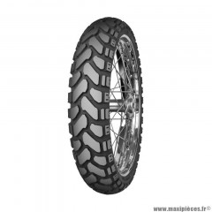 Pneu moto Mitas 21'' 90/90-21 E-07> Enduro Trail M>S Front 54T TL/TT