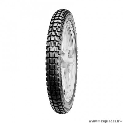 Pneu Moto CST C-186 TT 49N 19'' 3.00-19 (Équivalence 90/90-19)