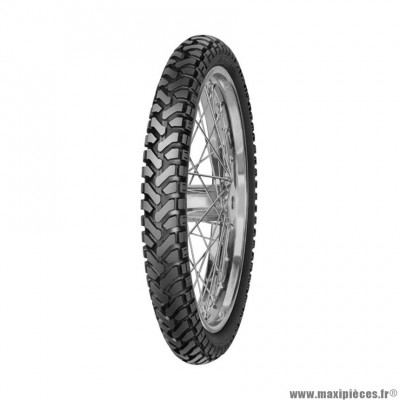 Pneu Moto Mitas 19'' 100/90-19 Enduro Trail M>S Front TL 57H