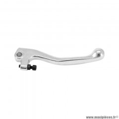 Levier de frein Off Road Buzzetti Argent pour Moto HONDA, KAWASAKI