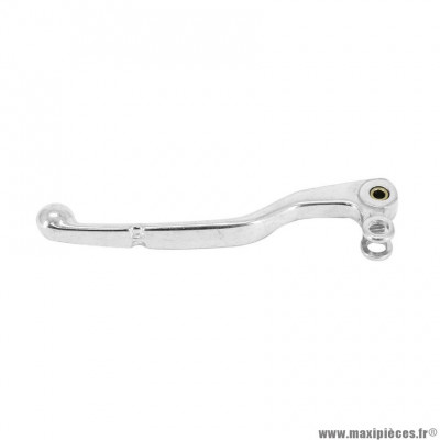 Levier d'embrayage Off Road Buzzetti Argent pour Moto KTM SX 125 cc, SX 250 cc, SX 380 cc, SX RACING 400 cc, SX RACING 520 cc