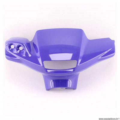 Couvre guidon violet métal origine 4SB-F6143-00-P4 pour scooter mbk booster Rocket / yamaha bw's next generation * Déstockage !