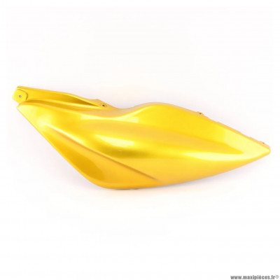 Carénage origine arrière gauche gold pour Scooter 50cc 2T MBK NITRO, YAMAHA AEROX 1997-2012 * Déstockage !