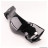 Couvre guidon noir oem : 2724556 pour scooter Piaggio 50/125 Typhoon / 50 storm NTT NRG 1998-2010 * Déstockage !