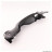 Couvre guidon noir oem : 2724556 pour scooter Piaggio 50/125 Typhoon / 50 storm NTT NRG 1998-2010 * Déstockage !