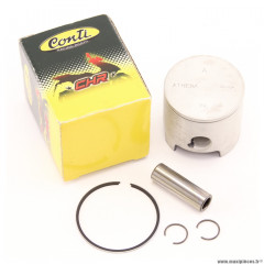 PISTON CONTI DIAM.47.6MM POUR MOTO CONTI COMPÉTITION RX356 V3/V4 70CC DERBI EURO2 (MOTO DE CIRCUIT) *Déstockage !