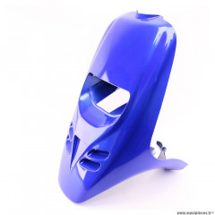 Carénage face avant bleu origine 62422000A3 pour scooter Piaggio 50 Typhoon 1998-2010 * Déstockage !