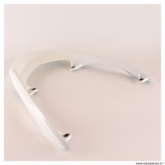 Poignée aileron arrière blanc origine 4C6F481201P1 pour maxiscooter MBK 125 Flame-X 2007-2010 * Déstockage !