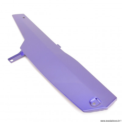 Carter carénage moteur droit violet oem : NM72172000PR pour MBK 51 * Déstockage !