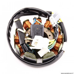 Stator origine oem 31120KKC281A pour maxiscooter Kymco 125 Dink 4t Euro 3 * Déstockage !