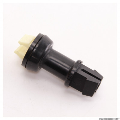 Support de clignotant (x1) pour cyclo oem 25158 pour Motobécane MBK 51, 88, AV40, AV65, AV89, 40V... * Déstockage !