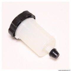 Réservoir liquide de frein origine 5VBF589400 pour Mecaboite 50 Yamaha DT / MBK x-limit 1996-2002 * Déstockage !