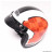 Casque Jet Victoria Bull Freedom Italie taille S (55-56 cm) Vert/Blanc/Rouge *Déstockage !