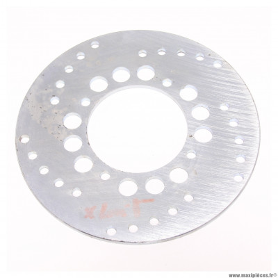 Disque de frein arrière pour mécaboite 50 Yamaha TZR / MBK X-Power 1996-2002 * Déstockage !