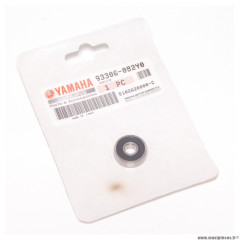 Roulement de pompe à eau OEM : 93306082Y0 pour Yamaha 50cc Aerox / MBK Nitro * Déstockage !