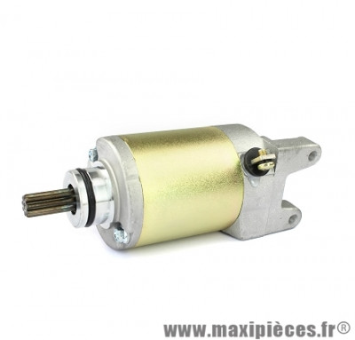 Démarreur pour maxi scooter 125-250-300cc piaggio beverly, vespa (OEM: 58142r / 58.88r. / 58064r / 840235) * Prix spécial !