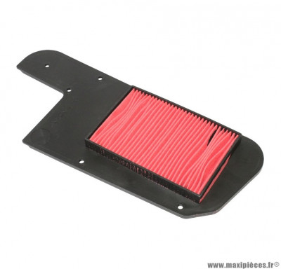 Filtre à air pour maxi scooter 250cc honda foresight 1998>2005 / piaggio x9 2000>2002