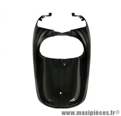 Tablier avant inférieur noir pour maxi scooter 125-150cc honda sh 2005>2008