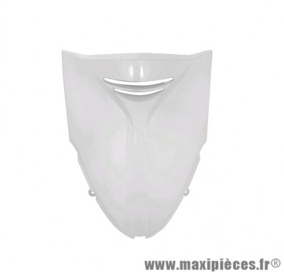 Tablier avant blanc pour maxi scooter 300cc honda sh i