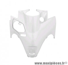 Protege jambes blanc pour maxi scooter 300cc honda sh i