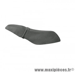 Couvre selle noir standard pour scooter piaggio zip 4T