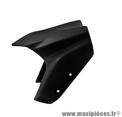 Garde boue avant noir brillant pour maxi scooter yamaha t-max 500-530cc 2008>2014