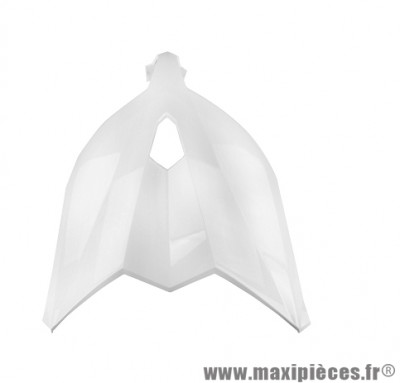 Tablier avant white competition pour maxi scooter 530cc yamaha t-max 2012>2014