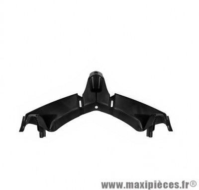 Raccord avant sous phare noir mat pour maxi scooter 530cc yamaha t-max 2012>2014