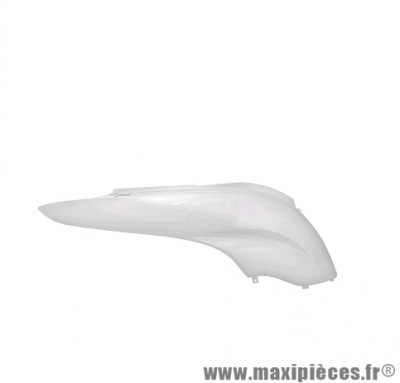 Capot arrière droit blanc pour maxi scooter 300cc honda sh i