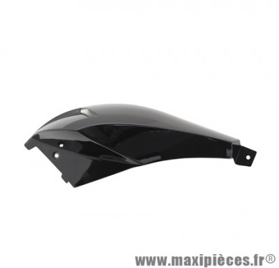 Coque arrière gauche noir brillant pour scooter peugeot ludix * Prix spécial !