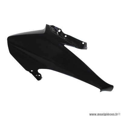 Tablier avant droit noir brillant pour maxi scooter 500cc yamaha tmax 2008>2011