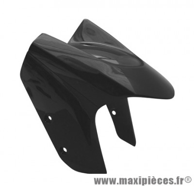 Garde boue avant noir brillant pour maxi scooter 500cc yamaha tmax 2008>2011