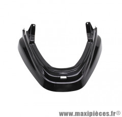 Spoiler tablier avant noir pour scooter mbk booster / yamaha bws 1999>2003