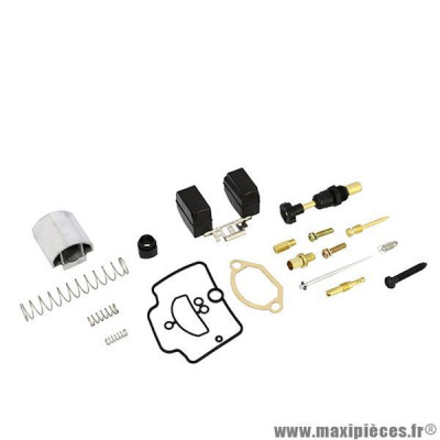 Kit de réparation carburateur type PWK 21-30mm